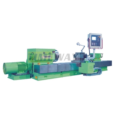 Processamento de peças de trabalho metálicas Ferrovias de guia de trabalho pesado personalizadas Ferramenta CNC de rolamento horizontal