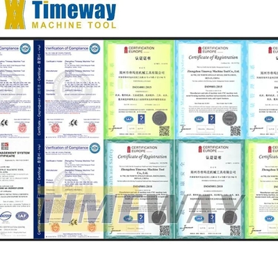 Processamento de peças de trabalho metálicas Ferrovias de guia de trabalho pesado personalizadas Ferramenta CNC de rolamento horizontal