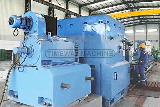 Alta rigidez 1 7 Fuso Taper 300mm Tailstock Quill Travel Tipo Gigante Torno Machine