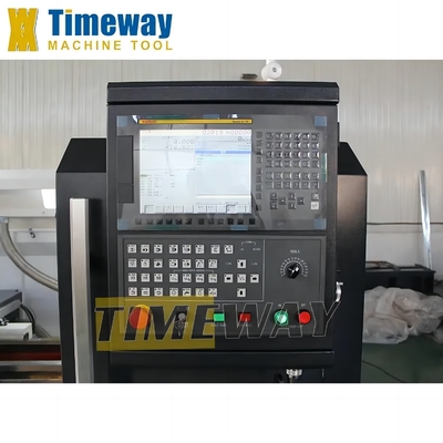 Processamento de peças de trabalho metálicas Ferrovias de guia de trabalho pesado personalizadas Ferramenta CNC de rolamento horizontal