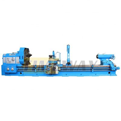 Tornos semiautomáticos de alta precisão para máquinas de torneamento de trabalho IT6