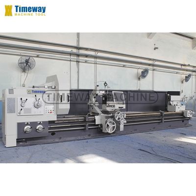 Tornos semiautomáticos de alta precisão para máquinas de torneamento de trabalho IT6