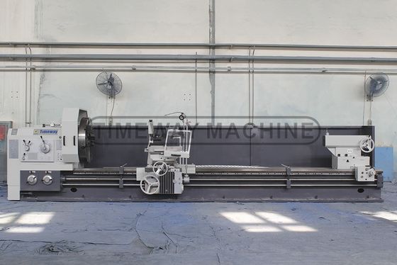 Tornos semiautomáticos de alta precisão para máquinas de torneamento de trabalho IT6