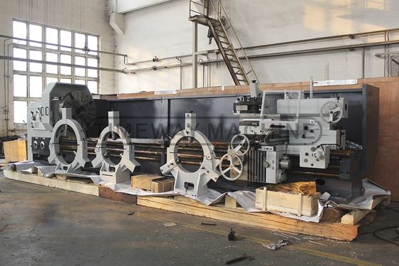 Tornos semiautomáticos de alta precisão para máquinas de torneamento de trabalho IT6