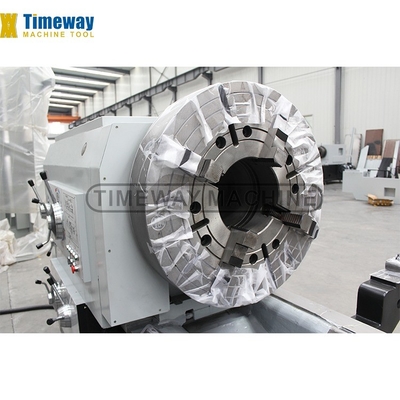 3000mm Max. Torno comprimento CNC Oil Country torno para processamento de metal de precisão