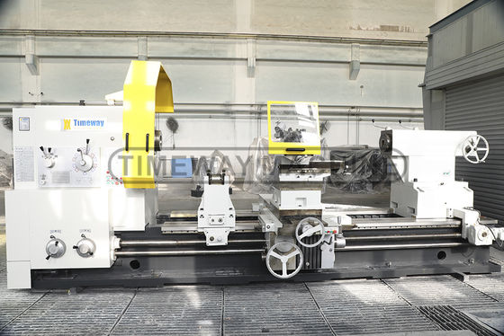 Máquinas de corte de metais de alta precisão com todas as engrenagens