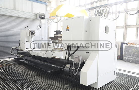 Máquinas de corte de metais de alta precisão com todas as engrenagens