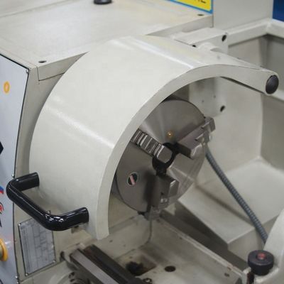 1940X760X1520mm Máquina de torno de precisão de fenda com capacidade de processamento média