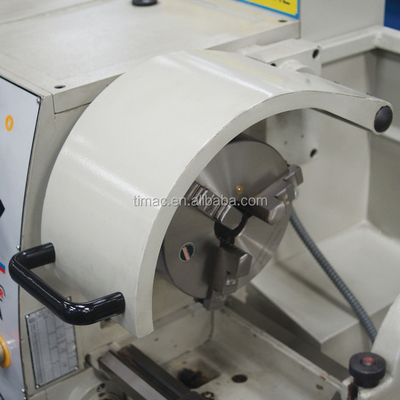 Máquina de torção de precisão 36C com Max. comprimento girado 1000mm e furo de fuso 51mm