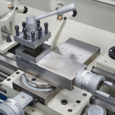 Máquina de torção de precisão 36C com Max. comprimento girado 1000mm e furo de fuso 51mm
