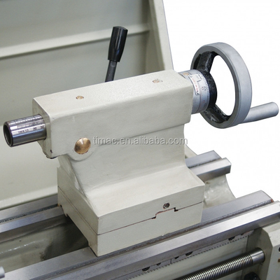 Máquina de torção de precisão 36C com Max. comprimento girado 1000mm e furo de fuso 51mm