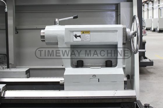 4-estação ferramenta Post QK-300F CNC Oil Country Torno Perfeito para torneamento de fio de tubo