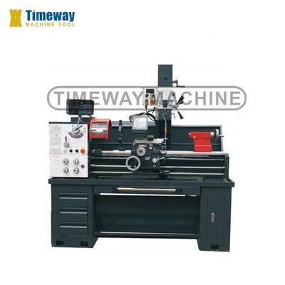 Combinação horizontal de torno e perfuração Max. Viagem de cauda de cauda 110mm