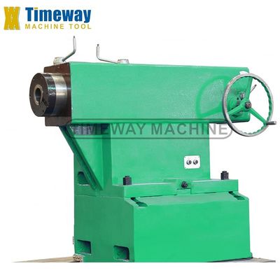 Torneio CNC de alta precisão de cama plana Torneio horizontal pesado para produção industrial