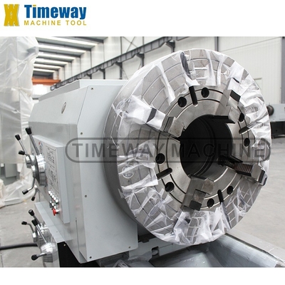 22kW motor de fuso balançando 280mm torno de fio de tubo para desempenho e cliente nomear