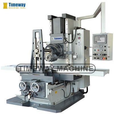 Máquina de moagem de tipo de cama universal grande ISO50 Spindle Taper para viagens de mesa 1500x670