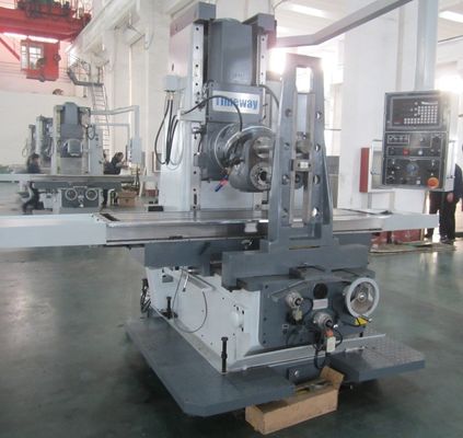 Máquina de moagem de tipo de cama universal grande ISO50 Spindle Taper para viagens de mesa 1500x670