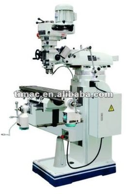 Velocidade do fuso rpm 65 4500 rpm Máquina de fresagem de torre vertical M230A M230B