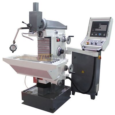 Máquina de moagem de ferramentas verticais Opção universal superior para oficinas de reparação de máquinas