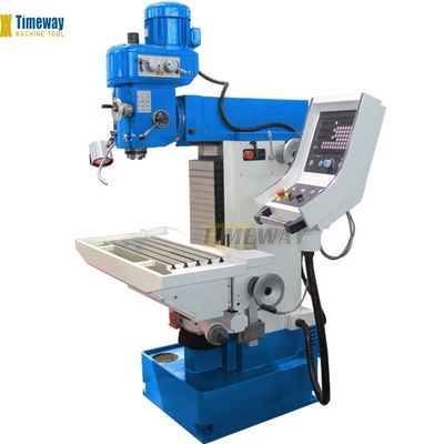 Máquina de moagem de ferramentas verticais Opção universal superior para oficinas de reparação de máquinas