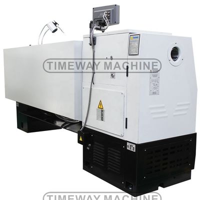 Máquina de torno universal de cama de fenda para torneamento de precisão em peças de trabalho de 3132x975x1230 mm