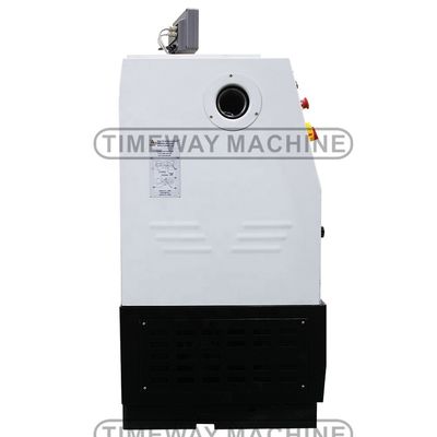 Máquina de torno universal de cama de fenda para torneamento de precisão em peças de trabalho de 3132x975x1230 mm