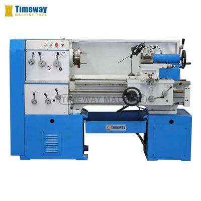 400 Swing Energy Saving Gap-bed Lathe Machine com tensão como exigência dos clientes