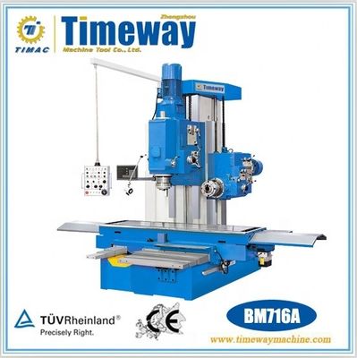 Máquina de broca e moagem profissional de grande porte para o seu negócio