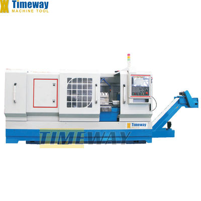 Single Spindle CNC Oil Country Torque QK-300F Seu Parceiro para Torção de Fios de Tubo
