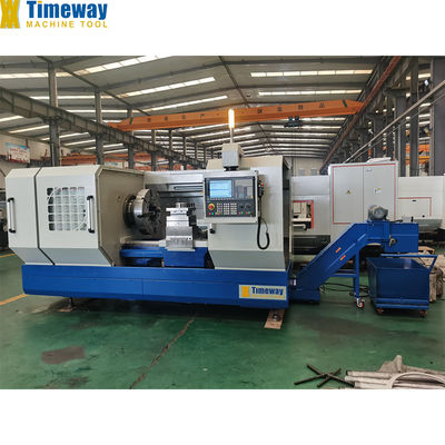 Single Spindle CNC Oil Country Torque QK-300F Seu Parceiro para Torção de Fios de Tubo