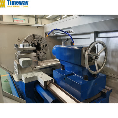 Single Spindle CNC Oil Country Torque QK-300F Seu Parceiro para Torção de Fios de Tubo