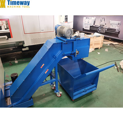 Single Spindle CNC Oil Country Torque QK-300F Seu Parceiro para Torção de Fios de Tubo