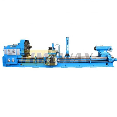 Máquina de torneamento de trabalho pesado para aplicações de usinagem de precisão