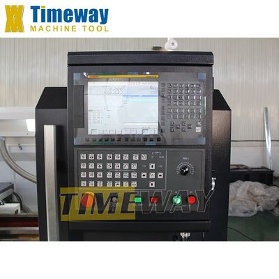Máquina de torno CNC de alta precisão horizontal CK500