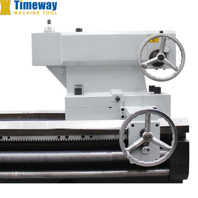 Torno de enrolamento de tubos de furo de 280 mm com desempenho estável e estrutura madura