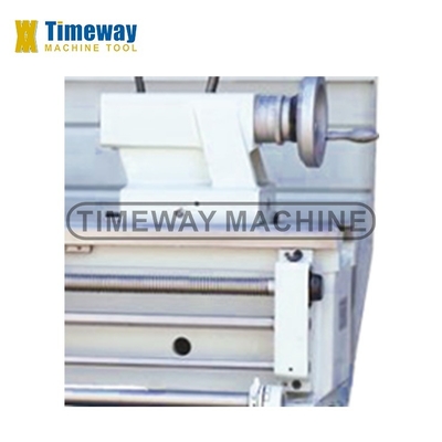 Torno de separação de precisão para metal Timeway CL-460 CNC Torno normal em lojas de vestuário