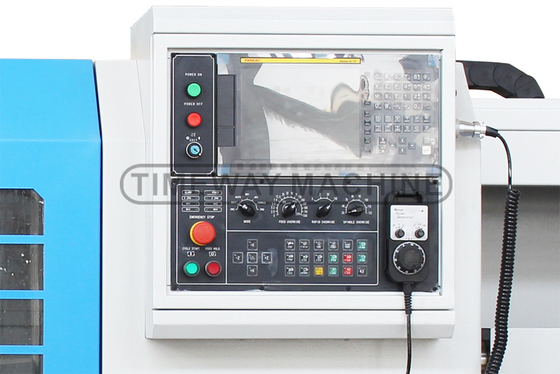 Torneio CNC de país de petróleo QK-130 Torneio de fios de tubos / Torneio de máquina CNC para máquinas industriais