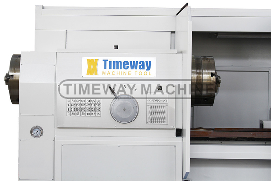 Torneio CNC de país de petróleo QK-130 Torneio de fios de tubos / Torneio de máquina CNC para máquinas industriais