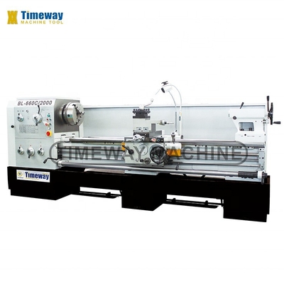 Máquinas de torneamento automático para corte de barras