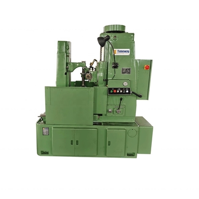 Máquina convencional de engrenagem vertical para o processo de fabricação de engrenagens