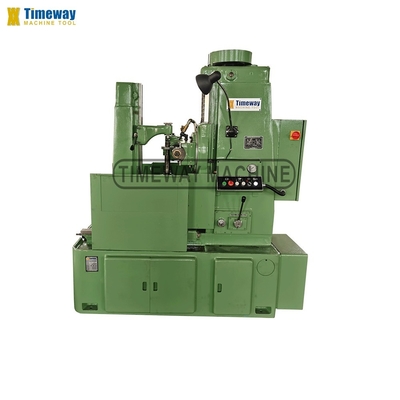 Máquina convencional de engrenagem vertical para o processo de fabricação de engrenagens