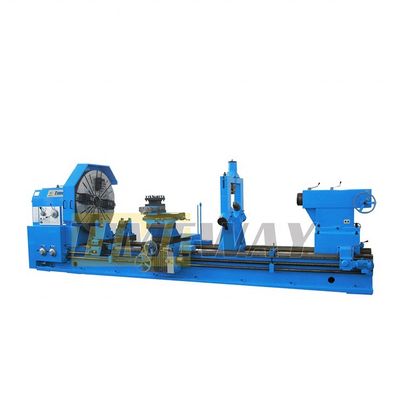 16000kg Capacidade de carga Torno de rosca pesado para fabricação de campos petrolíferos