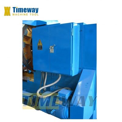 16000kg Capacidade de carga Torno de rosca pesado para fabricação de campos petrolíferos