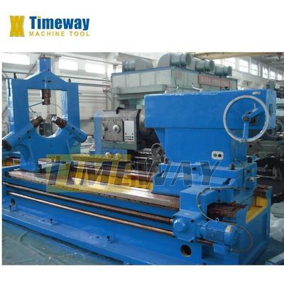 16000kg Capacidade de carga Torno de rosca pesado para fabricação de campos petrolíferos