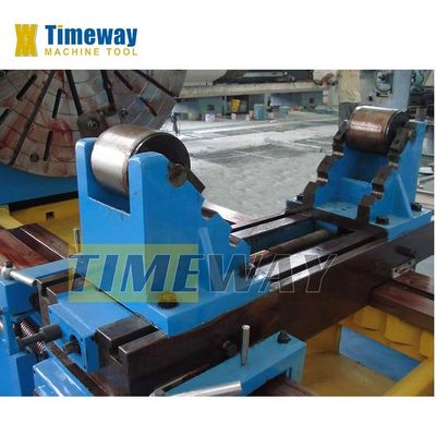 16000kg Capacidade de carga Torno de rosca pesado para fabricação de campos petrolíferos