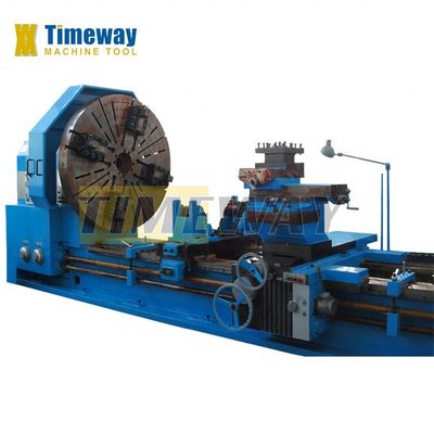 16000kg Capacidade de carga Torno de rosca pesado para fabricação de campos petrolíferos