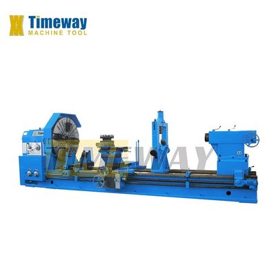 16000kg Capacidade de carga Torno de rosca pesado para fabricação de campos petrolíferos