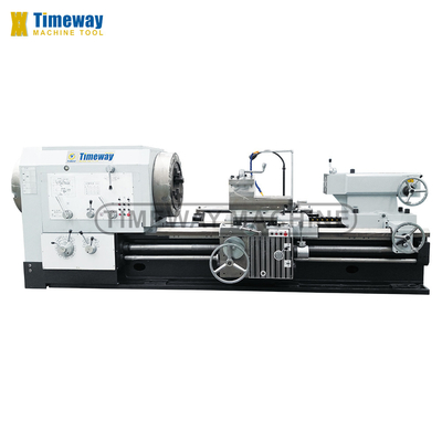 11500 KG Q-330 Máquina de torno para produção de petróleo/torno de enrolamento de tubos/torno de estrutura madura