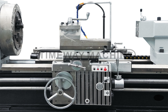 11500 KG Q-330 Máquina de torno para produção de petróleo/torno de enrolamento de tubos/torno de estrutura madura