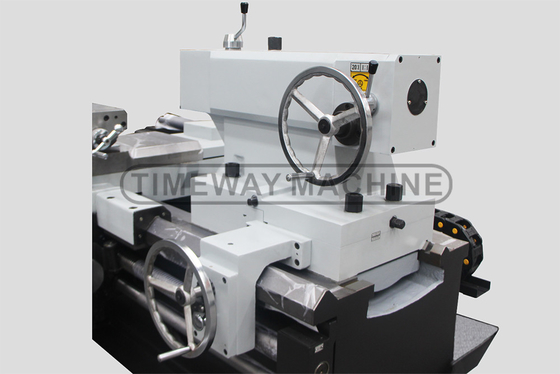 11500 KG Q-330 Máquina de torno para produção de petróleo/torno de enrolamento de tubos/torno de estrutura madura
